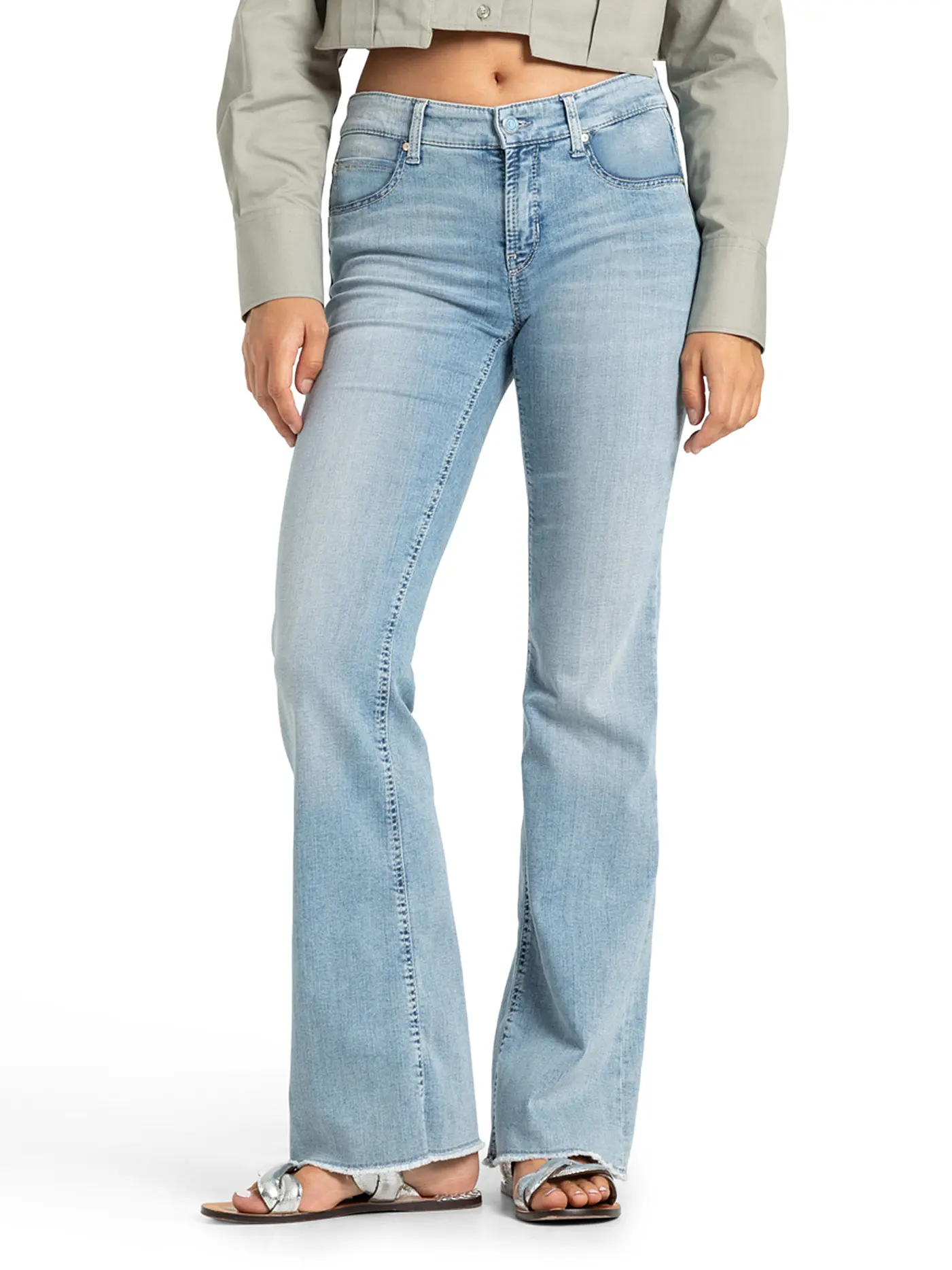 CAMBIO | Jeans Flared Fit PARIS | 